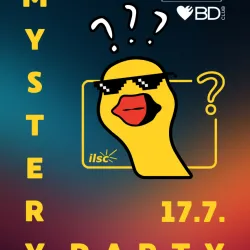 Mystery Party? Mystery Party?