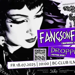 LiC: Fangs on Four & Dropped LiC: Fangs on Four & Dropped