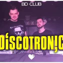 DISCOTRONIC DISCOTRONIC