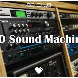 BD Sound Machine