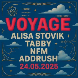 VOYAGE - Techno & more VOYAGE - Techno & more