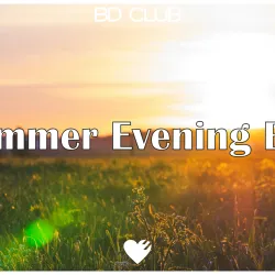 Summer Evening Bar Summer Evening Bar