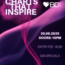 Charts that Inspire