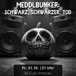 Metalbunker: Schwarz, Schwärzer, Tod Metalbunker: Schwarz, Schwärzer, Tod