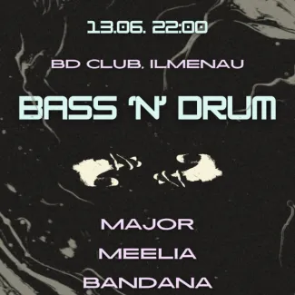 Bass 'n' Drum