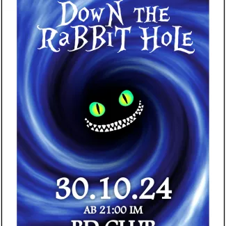 Down the Rabbit Hole - Halloween im BD Club