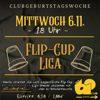 CGW - Flip-Cup Liga