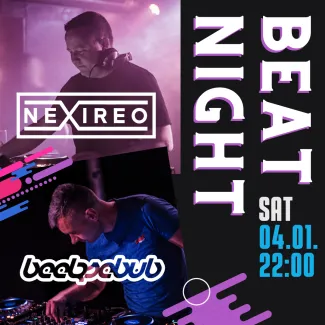 BEAT NIGHT ft. NEXIREO & beelSZebub