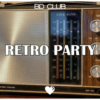 RETRO PARTY