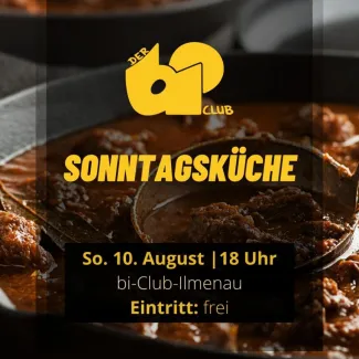 Sonntagsküche