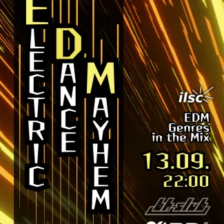 Electric Dance Mayhem