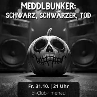 Metalbunker: Schwarz, Schwärzer, Tod Metalbunker: Schwarz, Schwärzer, Tod