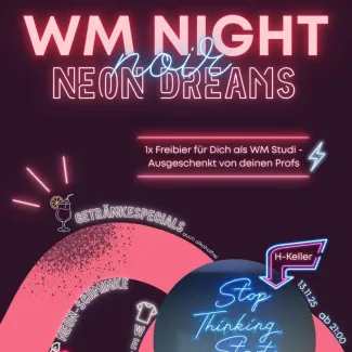 Neon Dreams - WM Night Noir