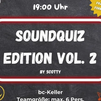 Soundquiz Edition Vol.2