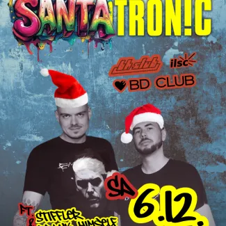 SANTATRONIC